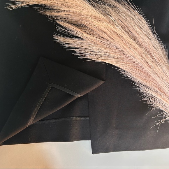 Banana Republic Elegant Black Mini Dress - Picture 5 of 7